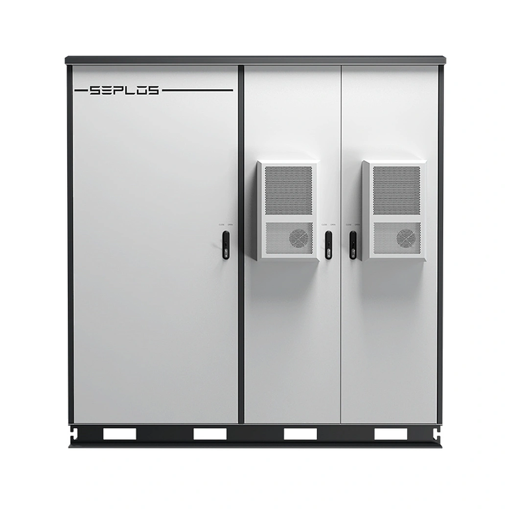Distributed ESS Cabinet